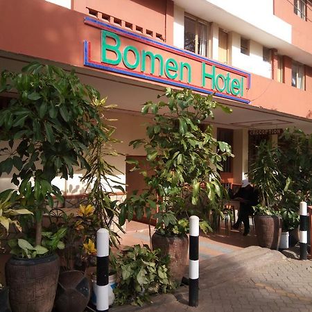 Bomen Hotel Isiolo エクステリア 写真