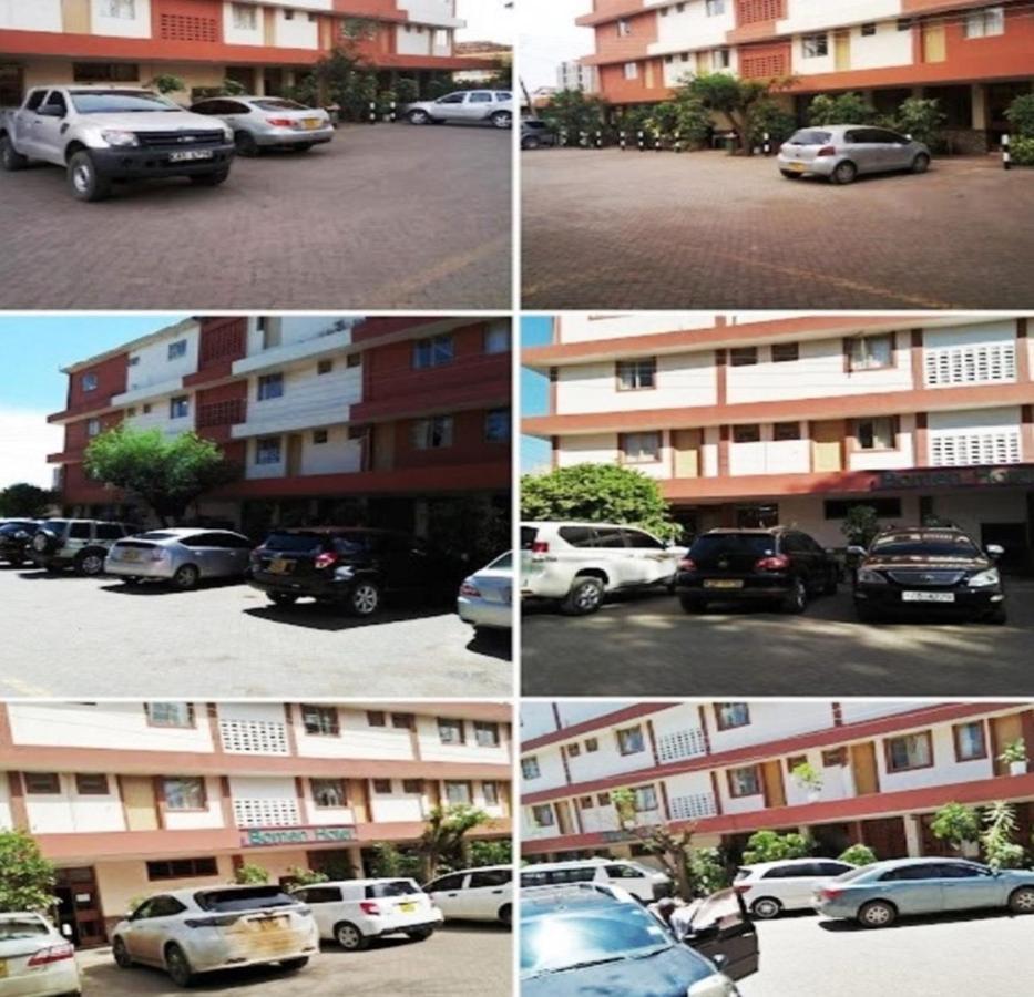 Bomen Hotel Isiolo エクステリア 写真