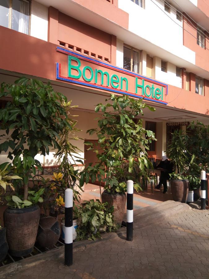Bomen Hotel Isiolo エクステリア 写真